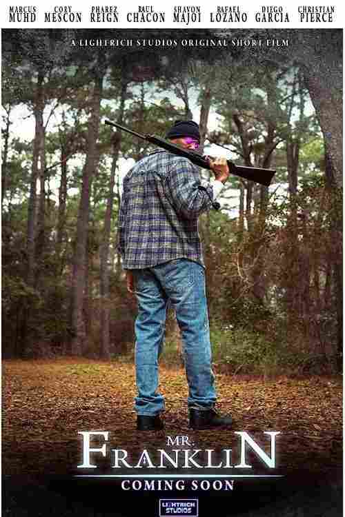 Мистер Франклин 2022