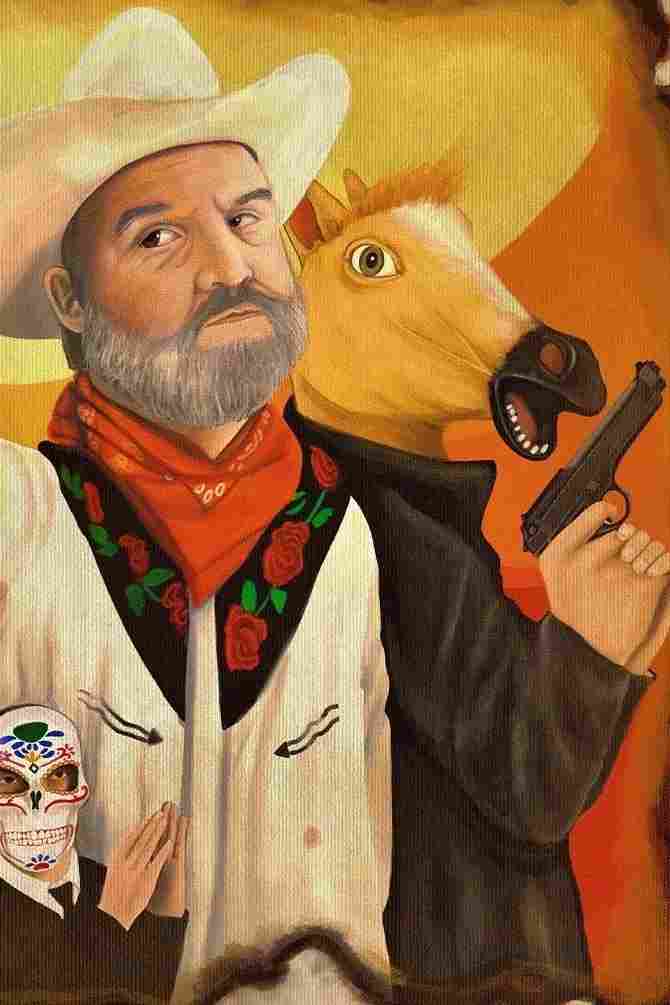 Новый запад 2022