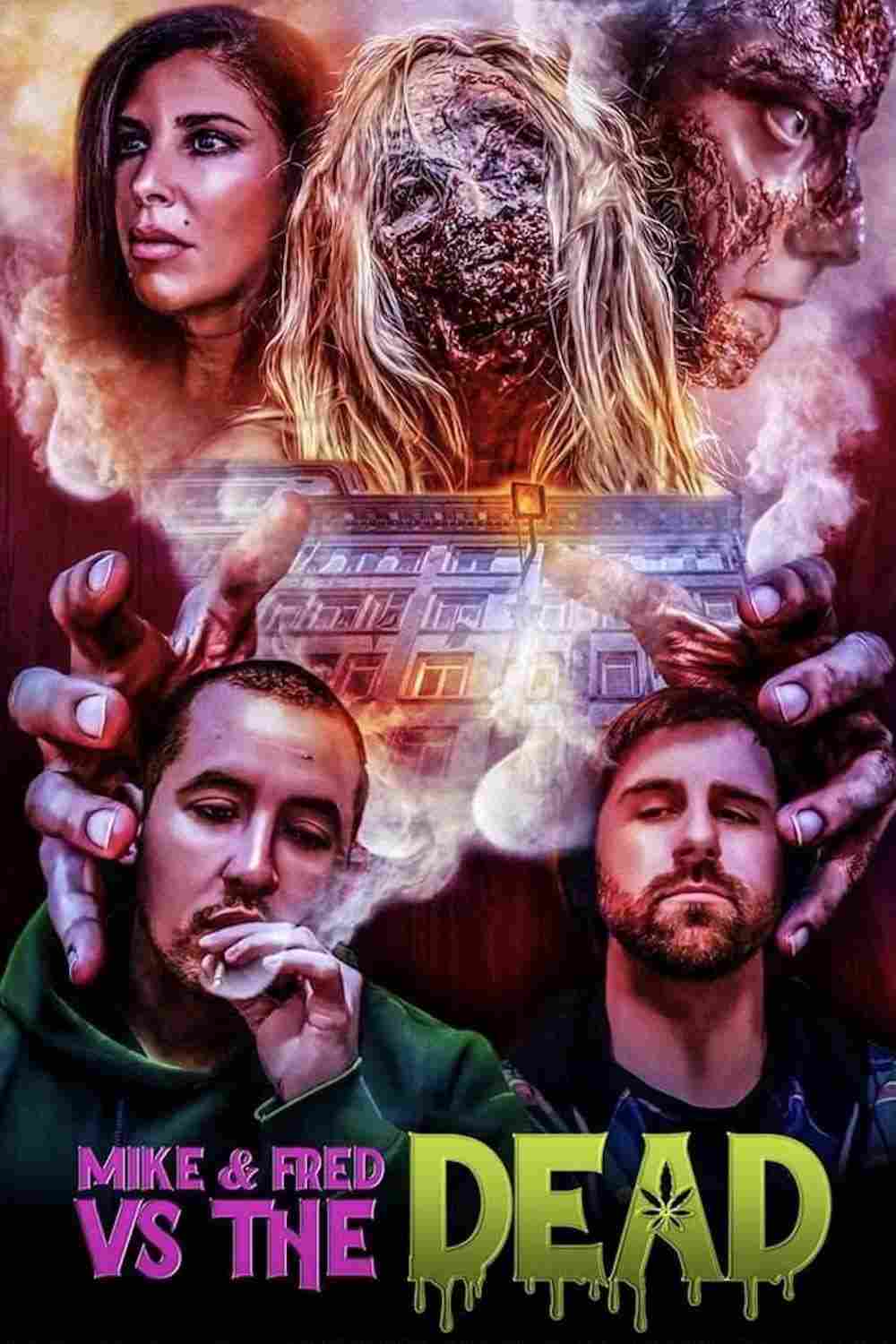 Майк и Фред против мертвецов 2020