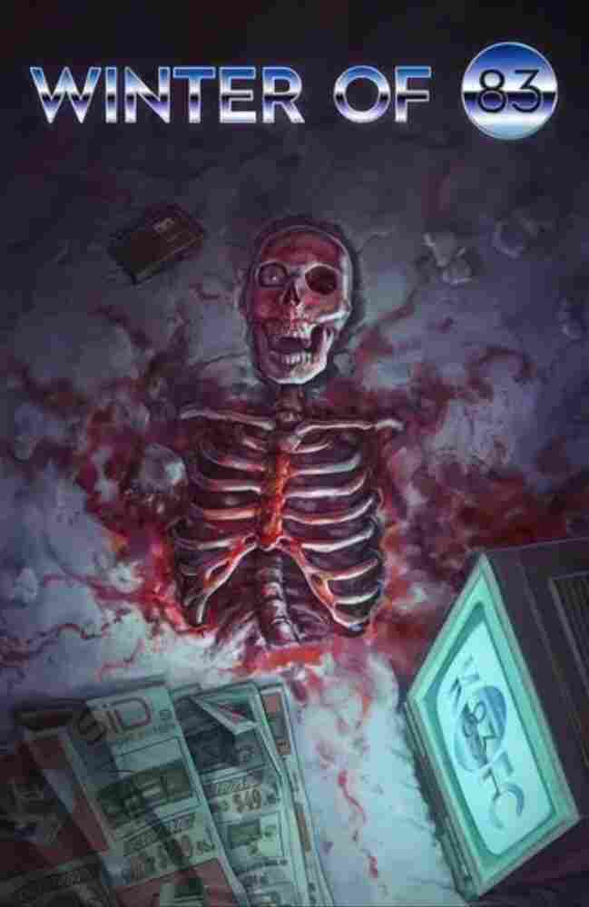 Зима 83-го 2022