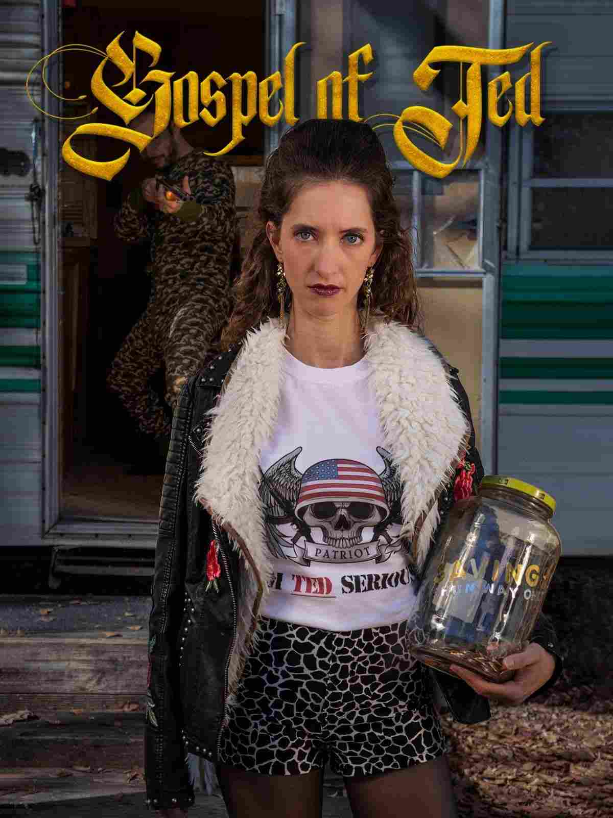 Евангелие от Теда 2022