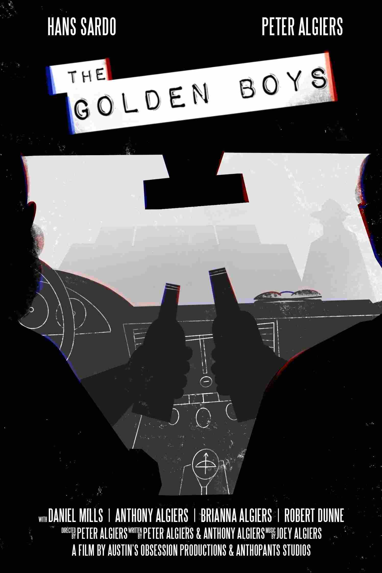 Золотые парни 2022