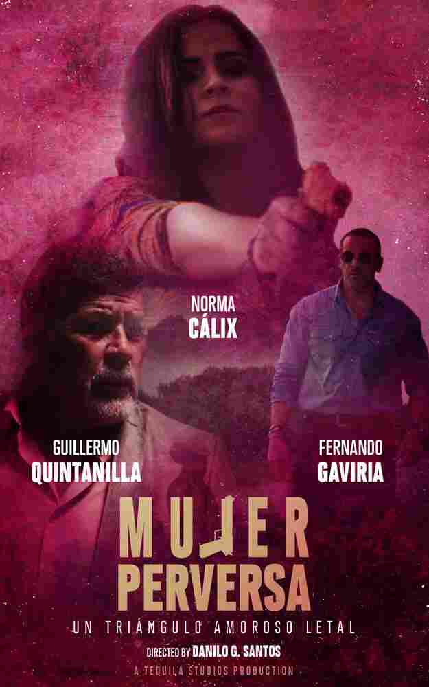 Извращённая любовь 2023