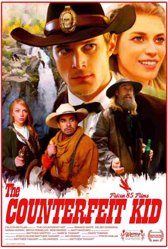 Обманщик капитан Кид 2023