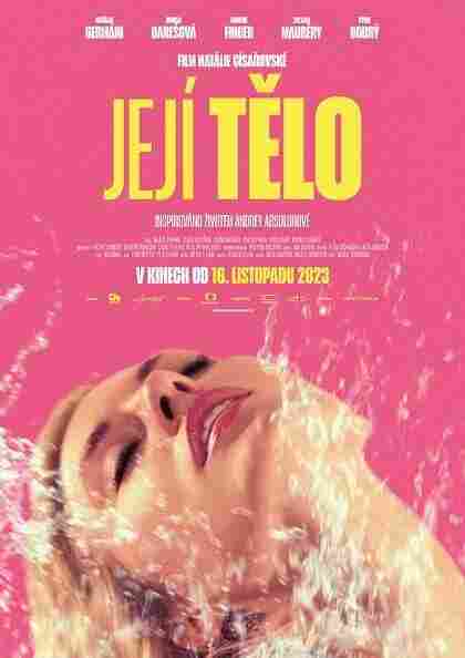 Её тело 2023