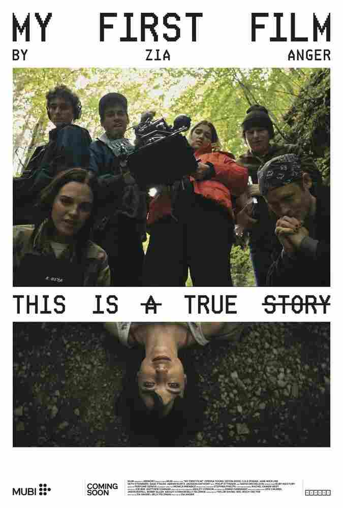 Мой первый фильм 2024