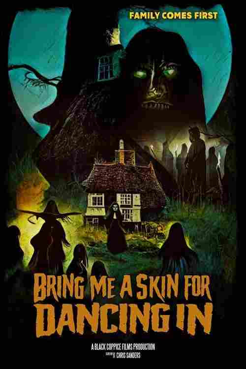 Танцы в чужой коже 2024