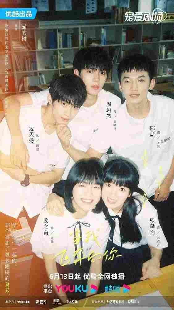 Лечу тебе навстречу 2023