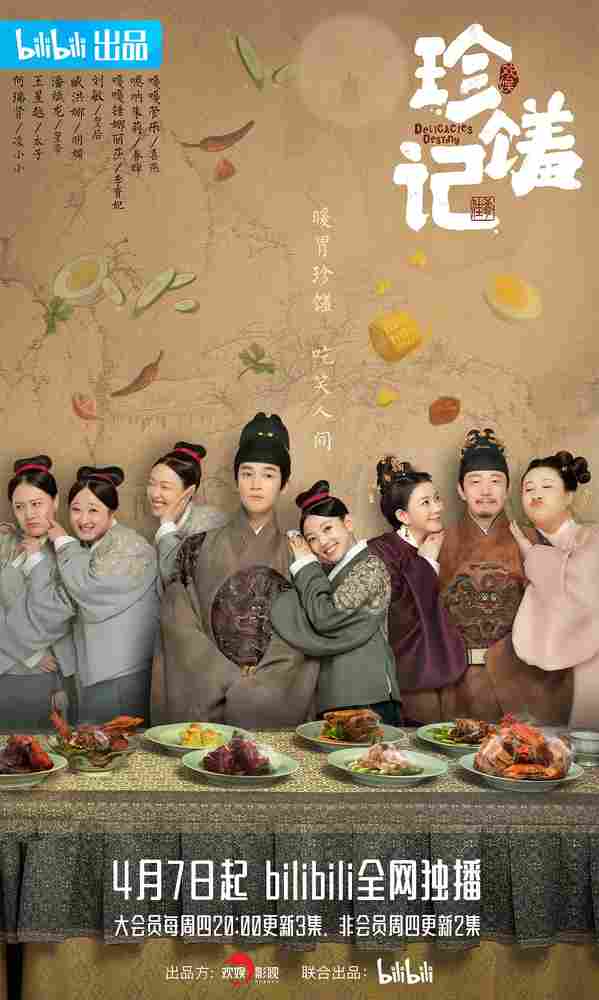 Судьбоносные деликатесы 2022