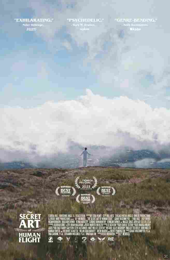 Тайное искусство человеческого полёта 2023