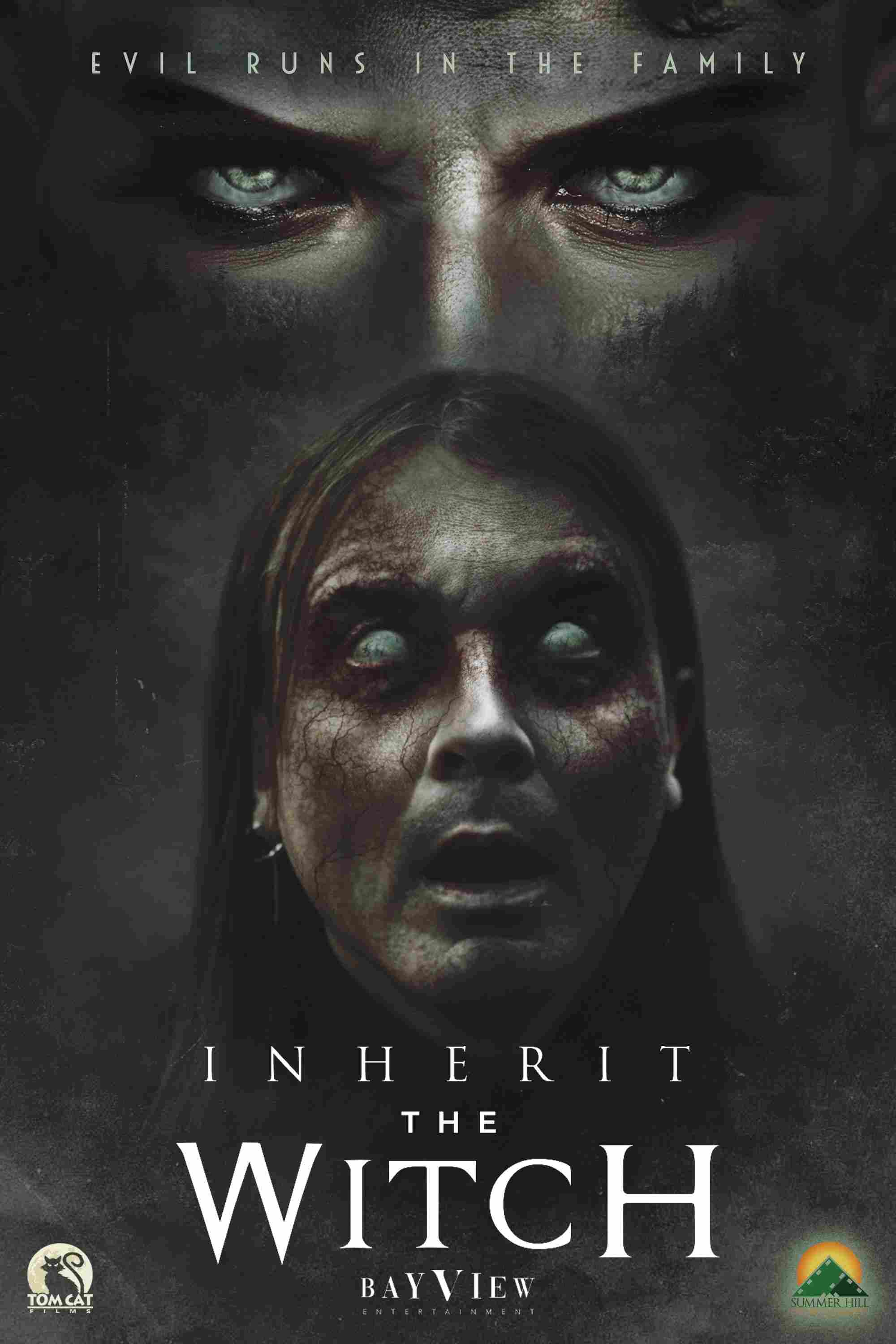 Ведьма в наследство 2024