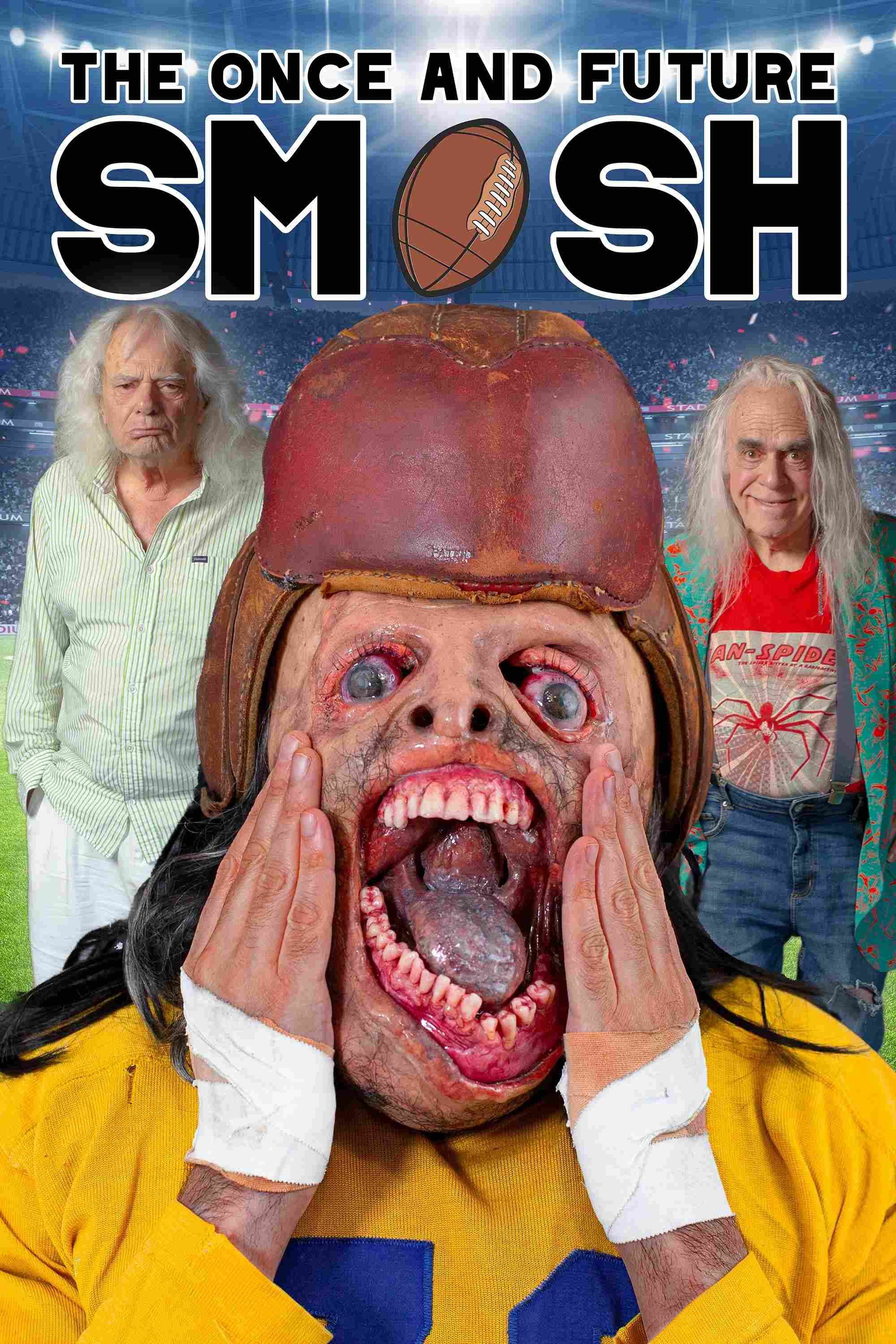 Смэш раз и навсегда 2022