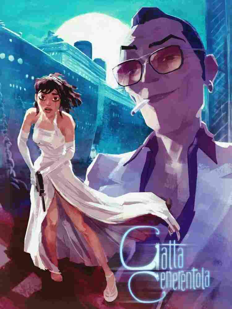 Золушка-кошка 2017