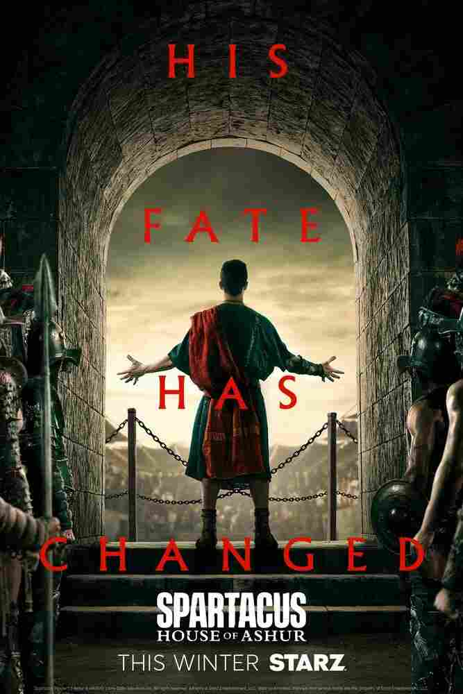 Спартак: Дом Ашура 2025