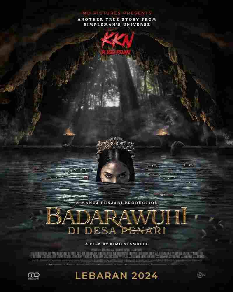 Дух деревни танцев 2024