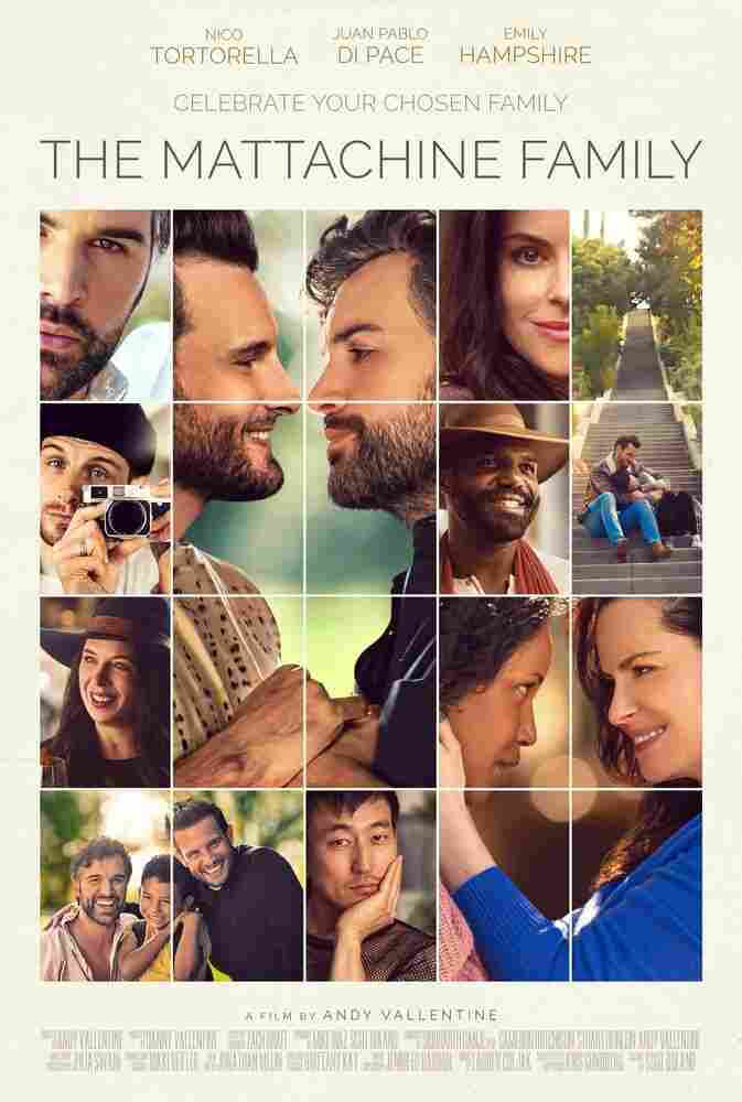 Семья Маттачине 2023