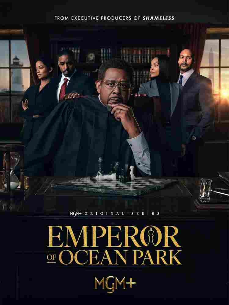 Император Оушен-Парка 2024