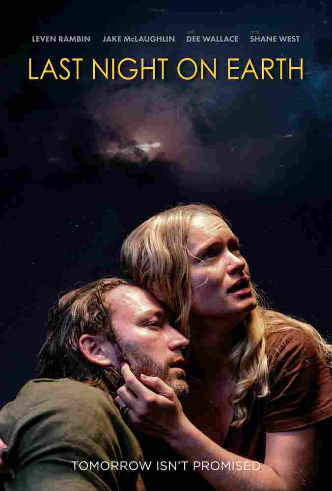 Последняя ночь на Земле 2024