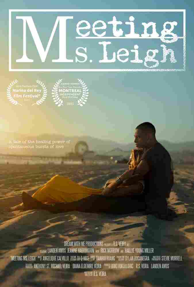 Знакомство с мисс Ли 2024