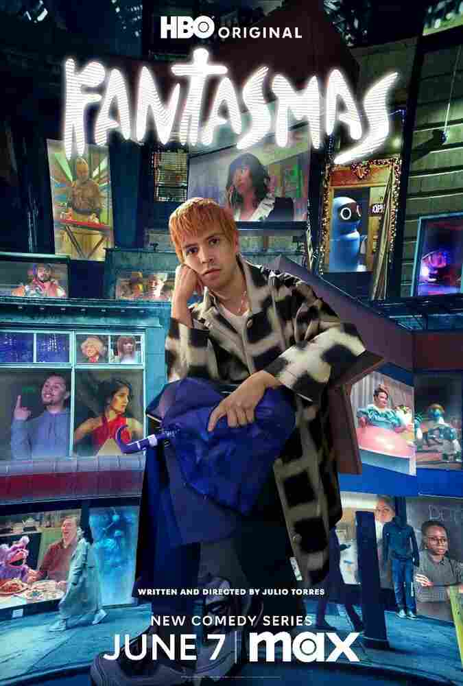 Призраки 2024