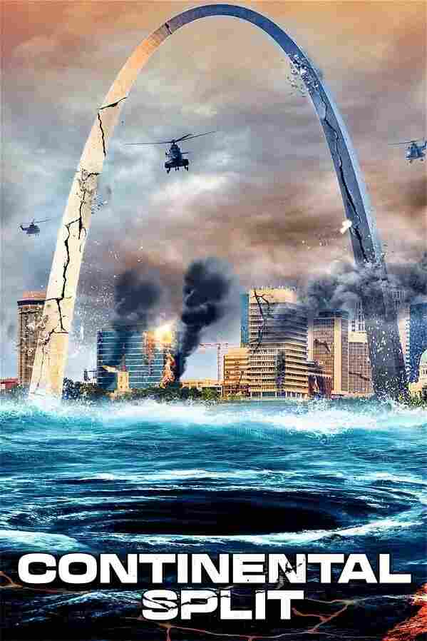 Континентальный раскол 2024