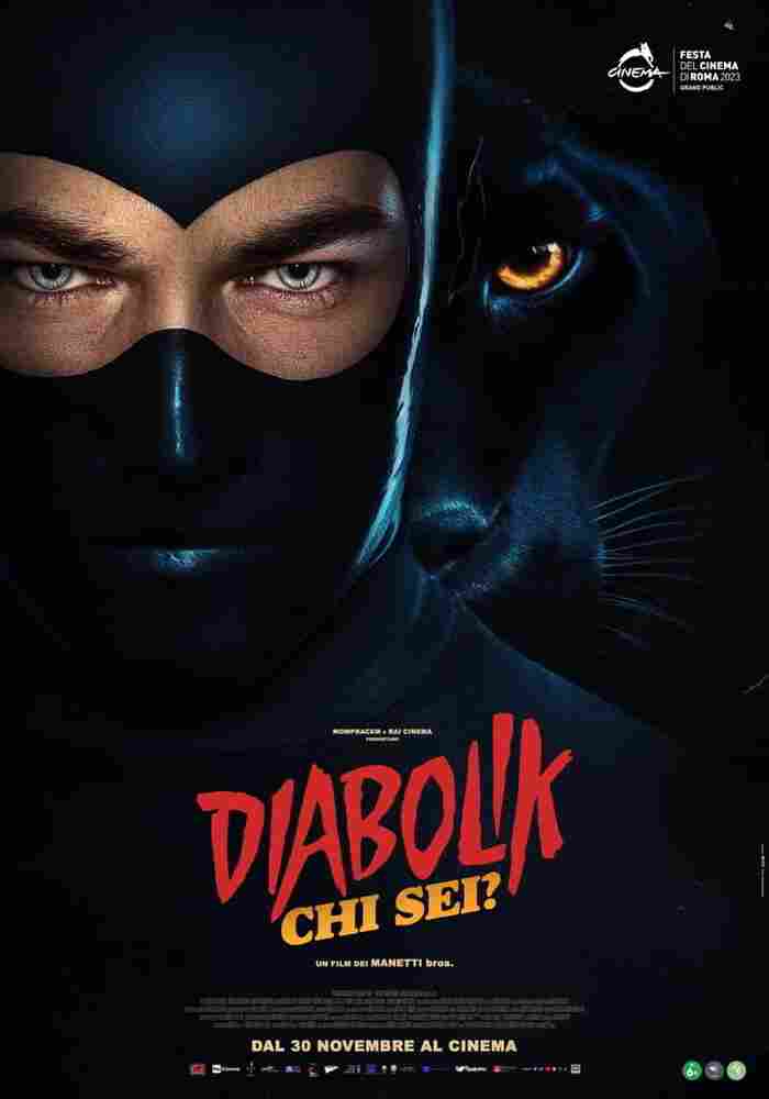 Дьяволик: кто ты? 2023