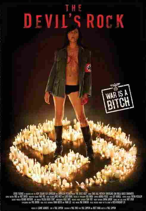 Дьявольская скала 2011