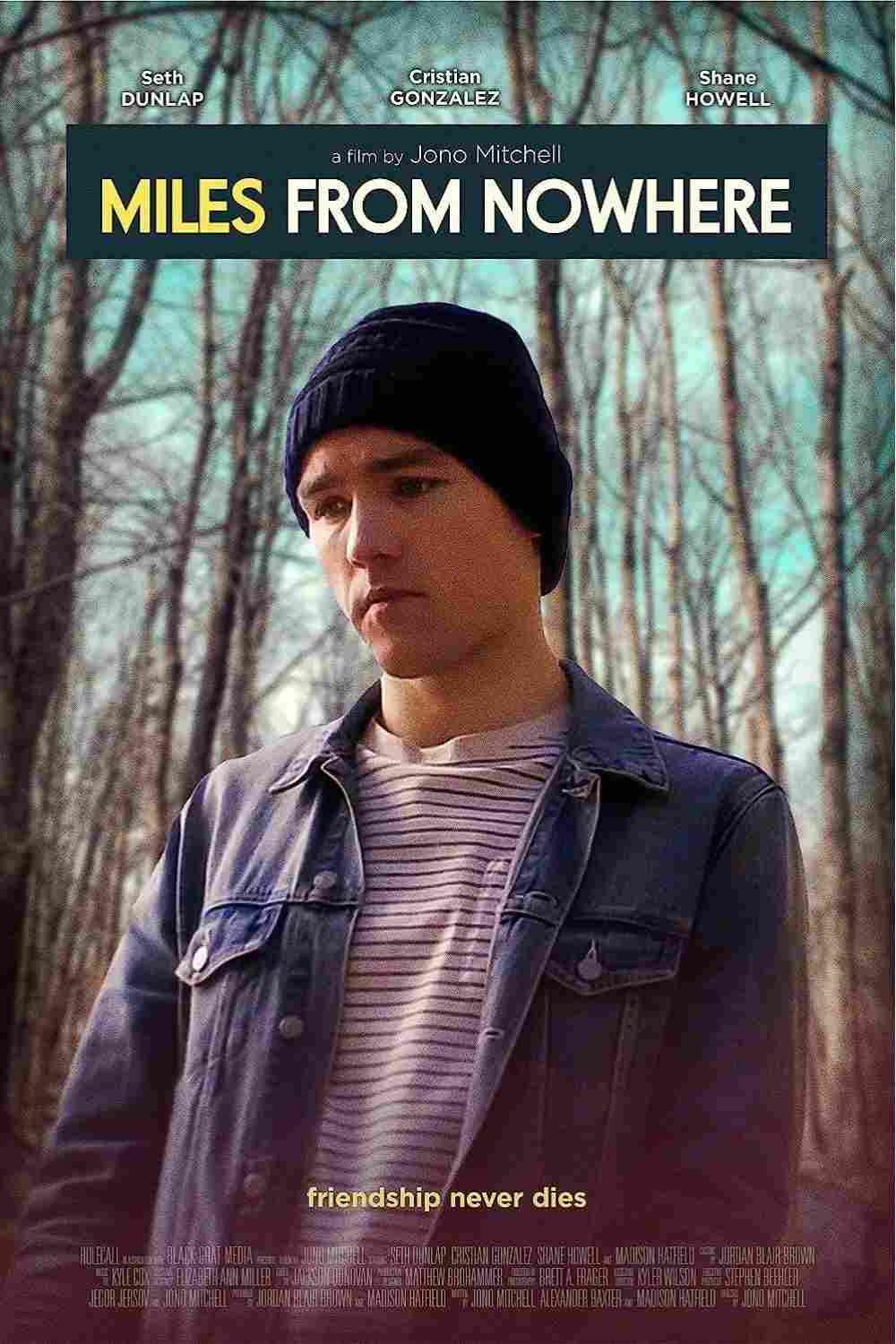 Потерянный Майлз 2022