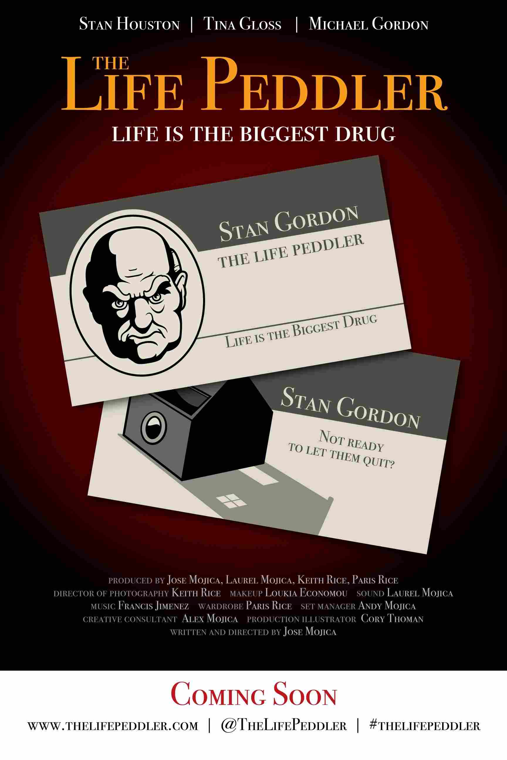 Торговец жизнью 2020