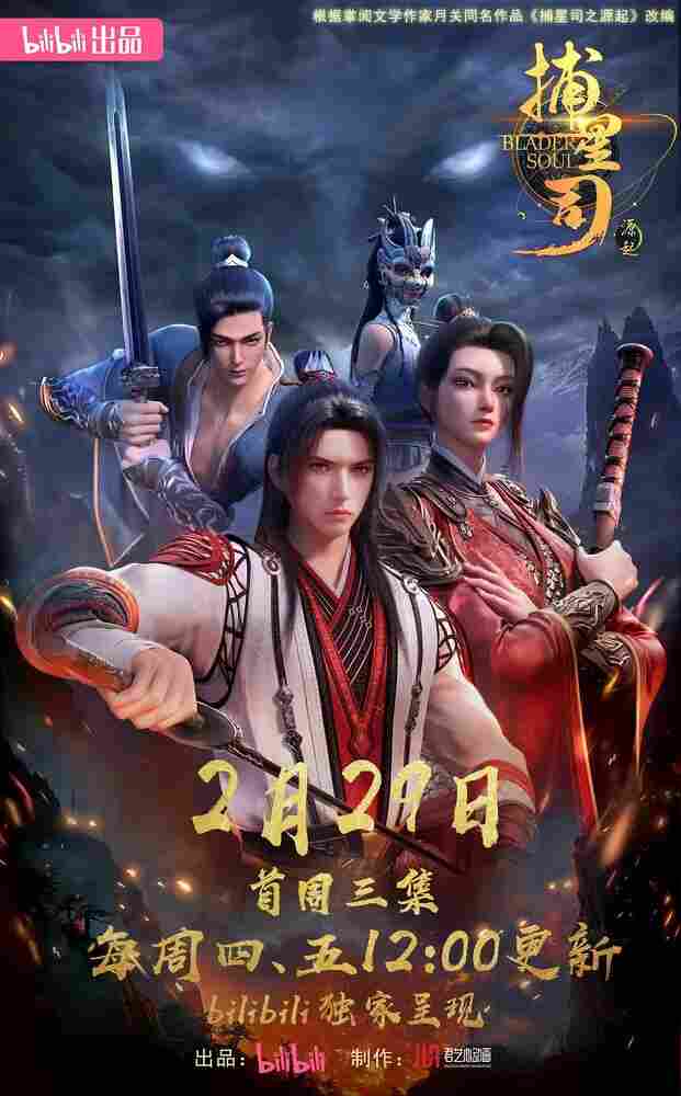 Ловцы звёзд: Истоки 2024