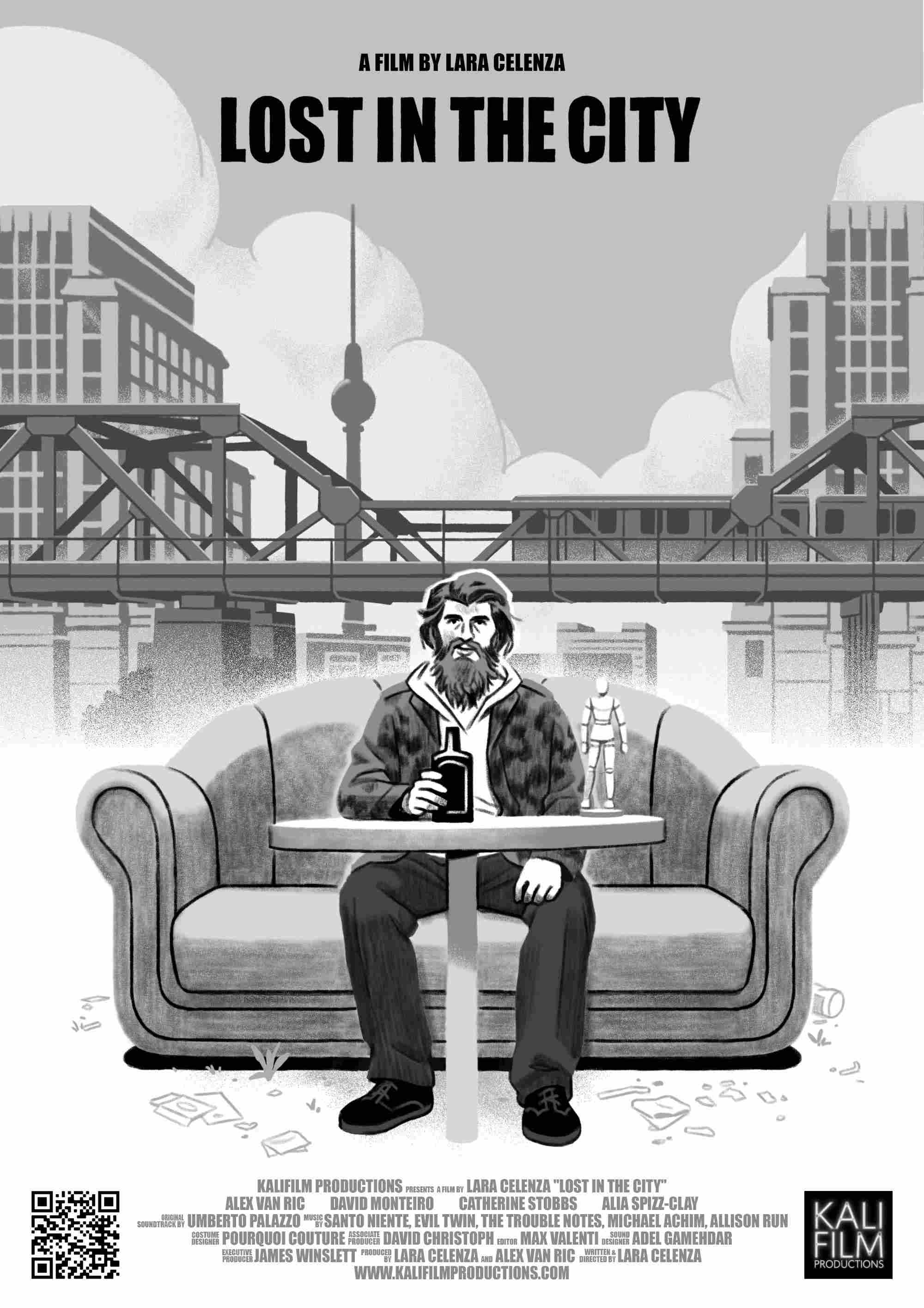 Потерянный в городе 2022