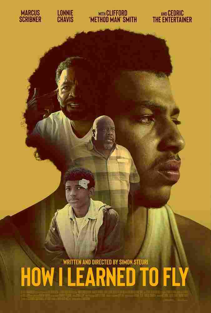 Как я научился летать 2023