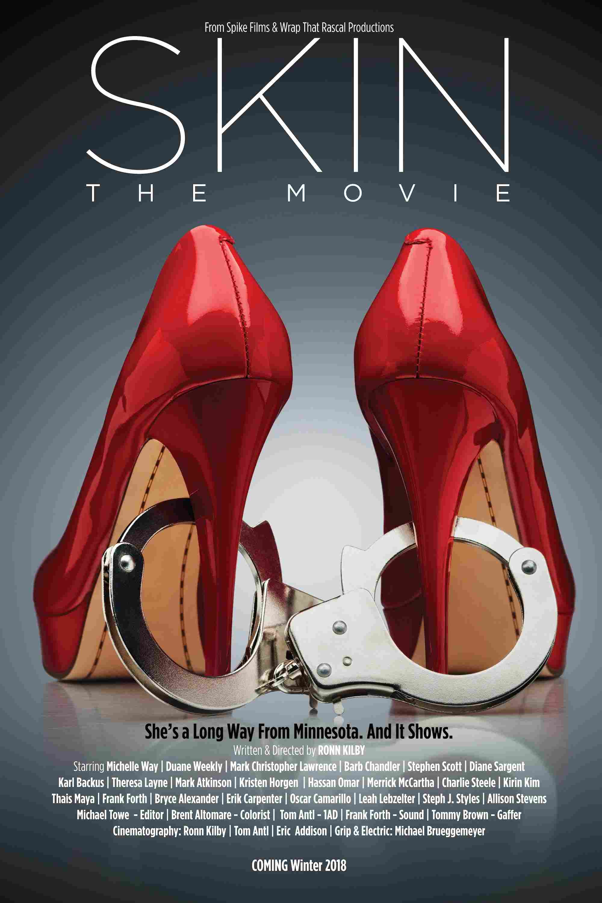 Наследство для Бланш 2018