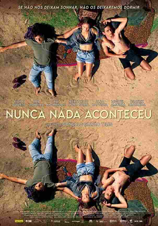 Ничего не случилось 2022