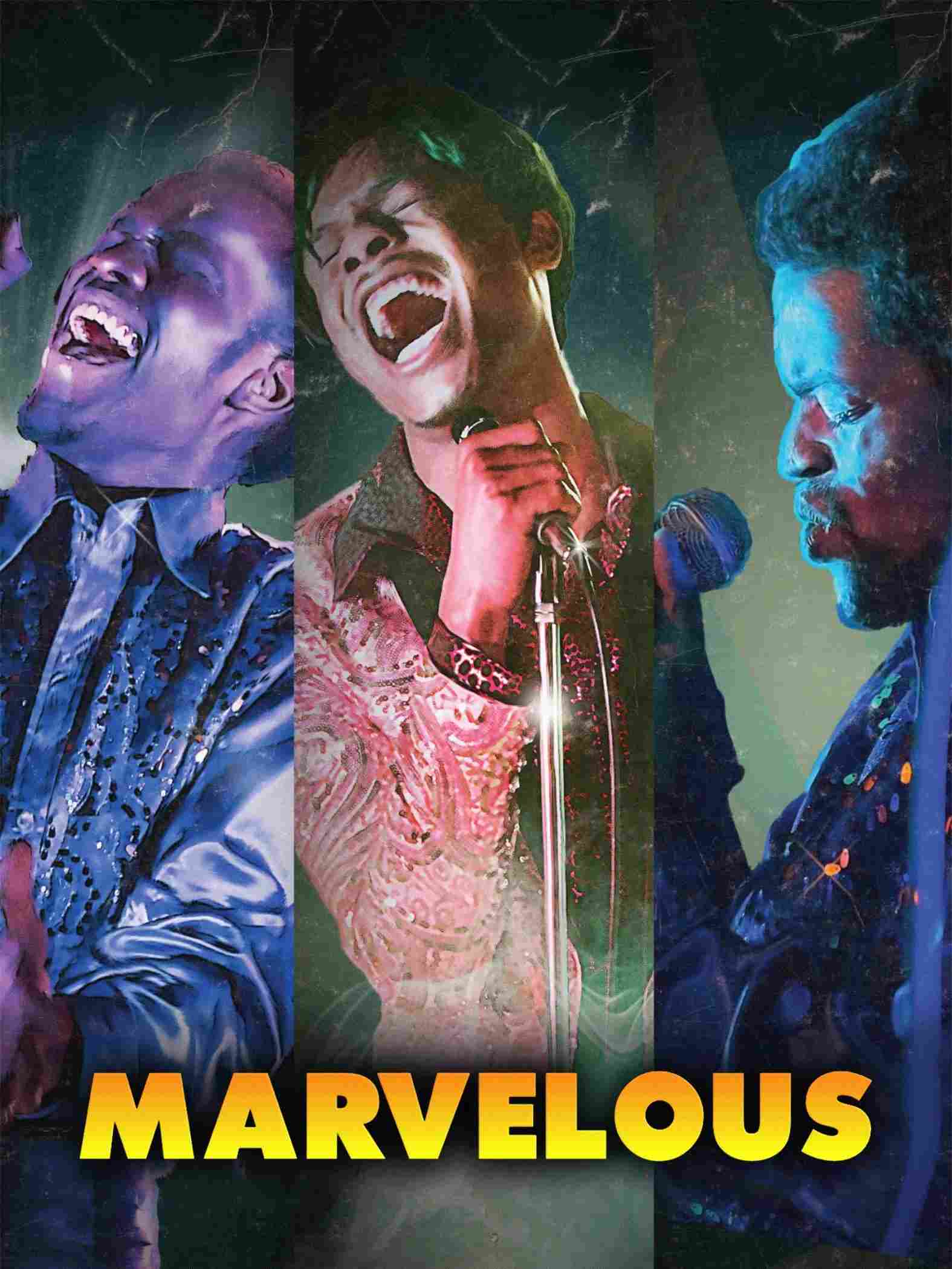 Изумительные парни 2023