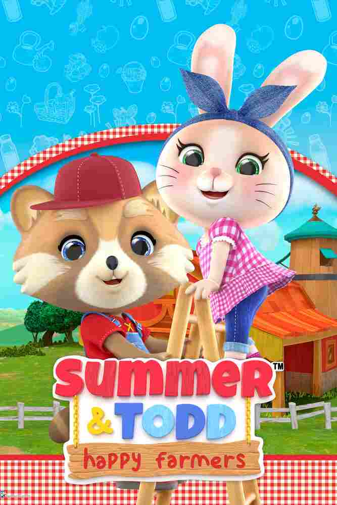 Саммер и Тодд - Счастливые фермеры 2021