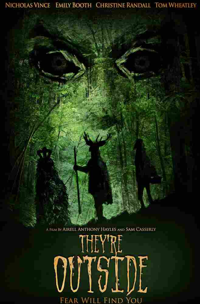 Они снаружи 2020