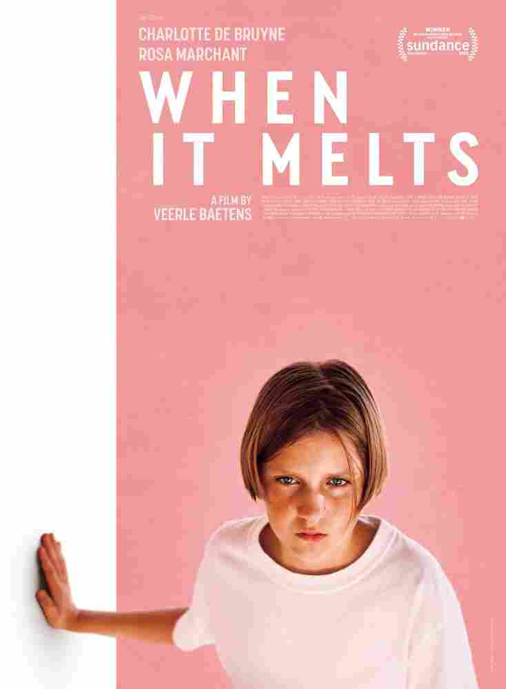 Она растаяла 2023