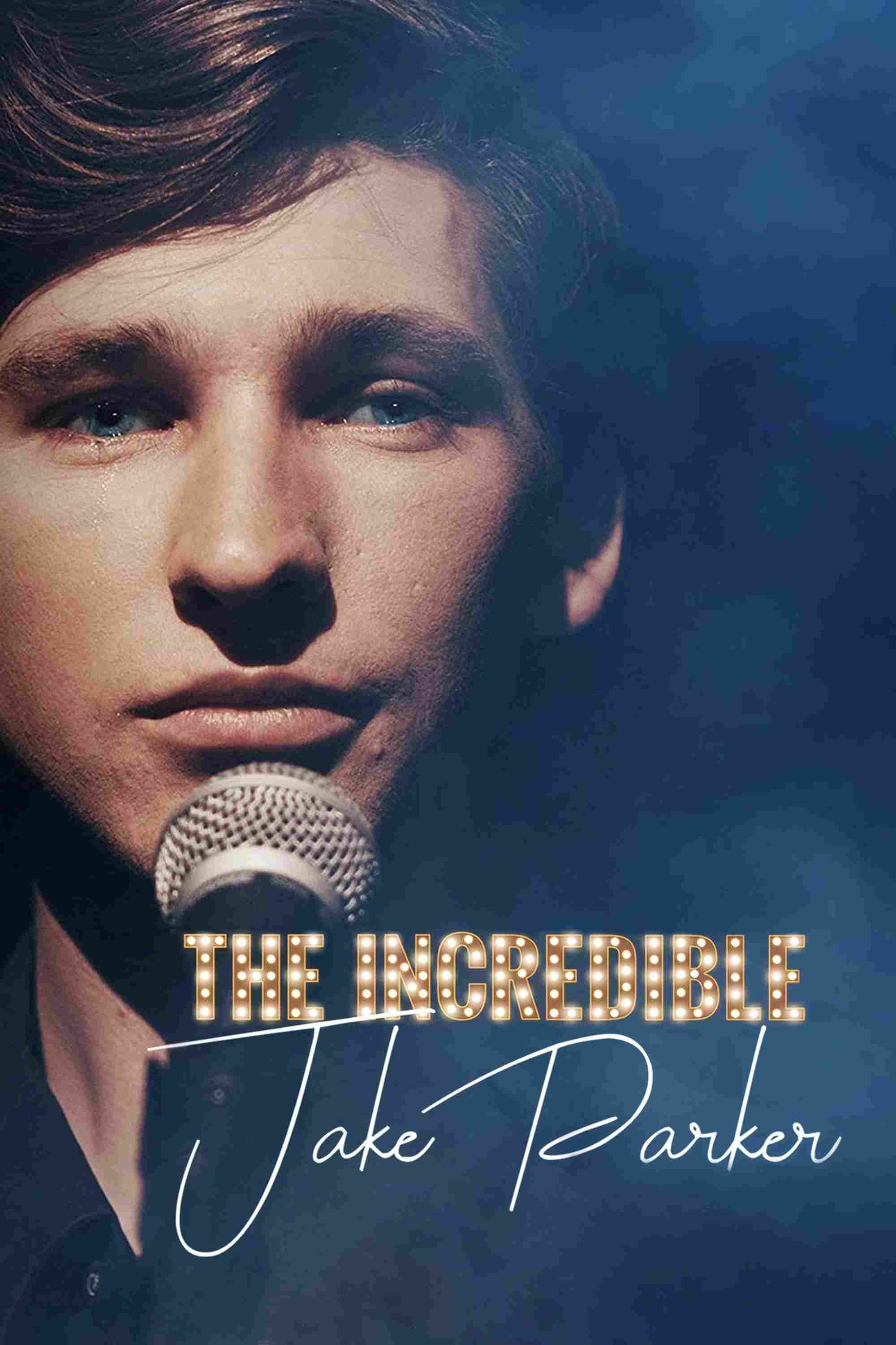 Невероятный Джейк Паркер 2020