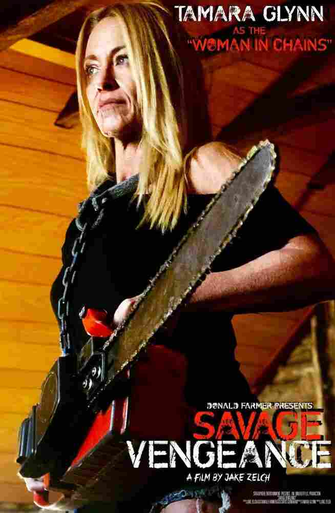 Дикая месть 2023