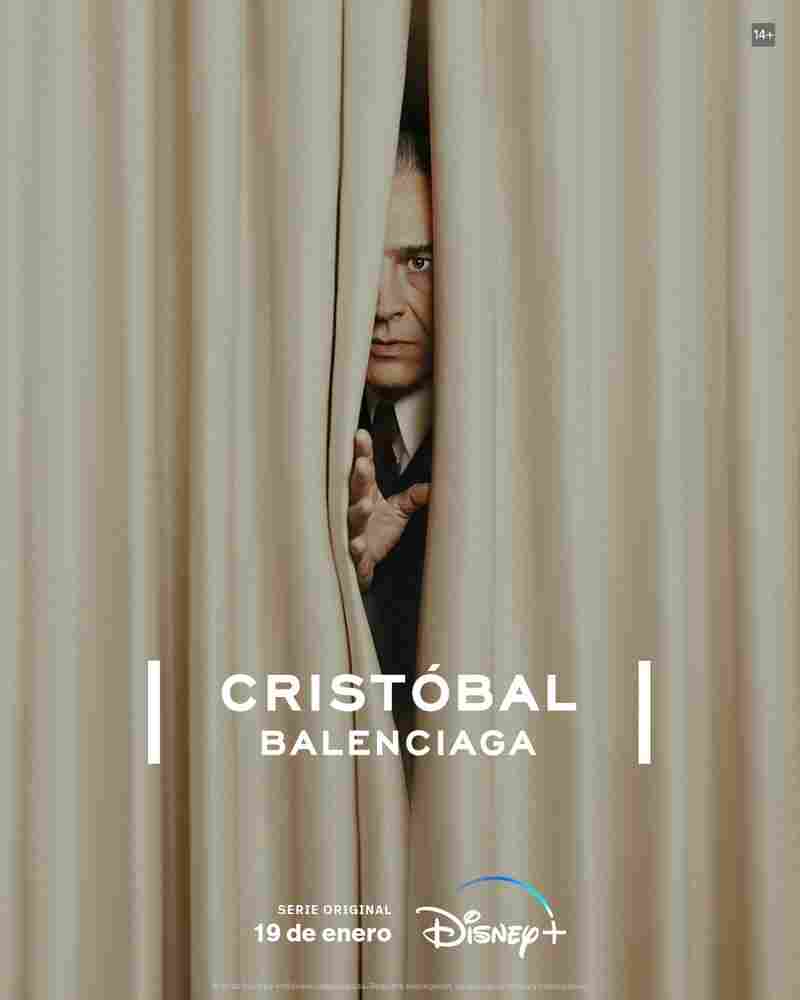 Кристобаль Баленсиага 2024