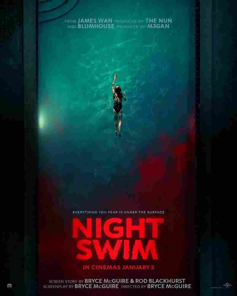 Проклятые воды 2024