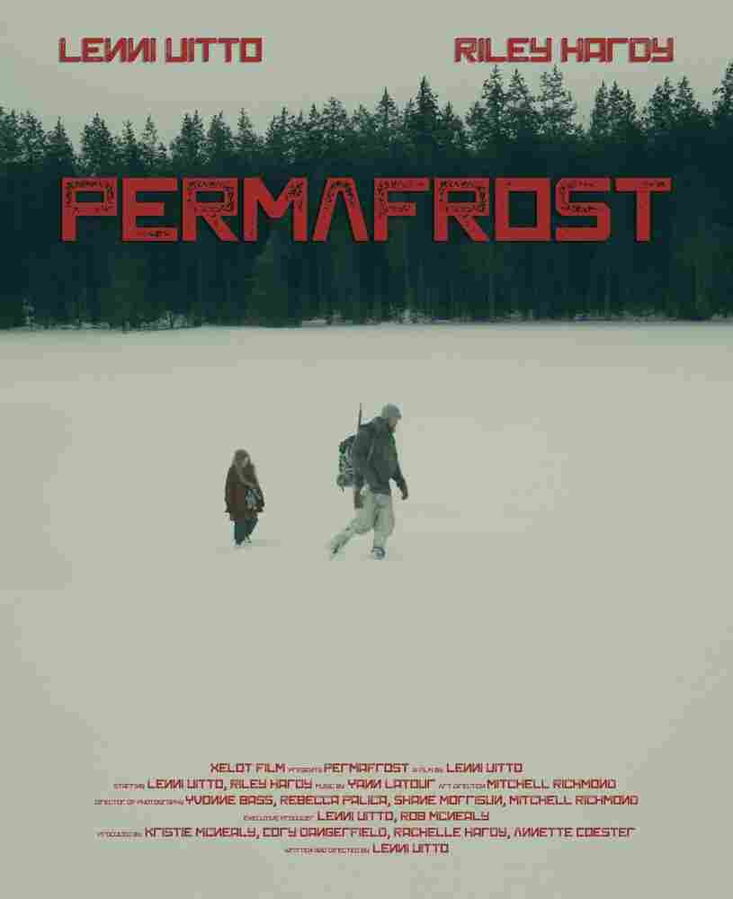 Вечная мерзлота 2024