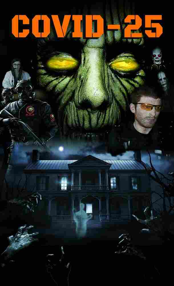 COVID-25: Супермутация 2020