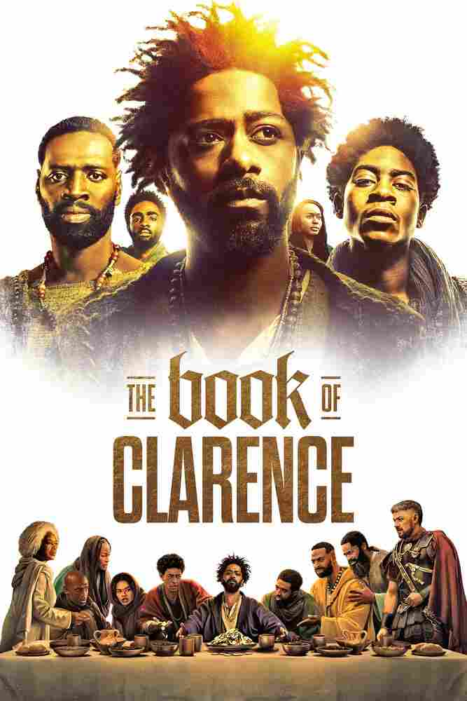 Книга Кларенса 2023