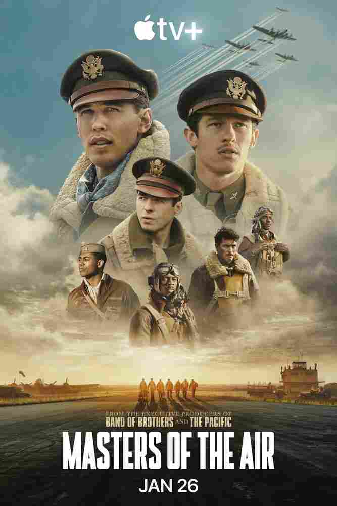 Властелины воздуха 2024