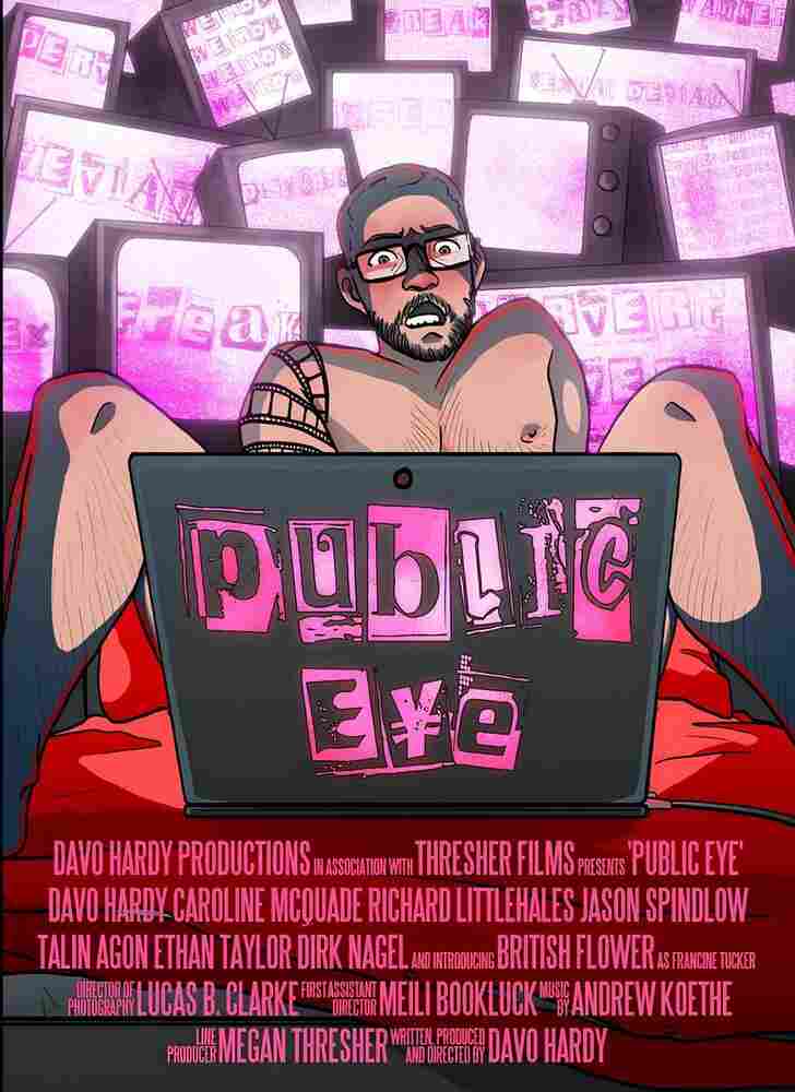 Под прицелом общества 2021