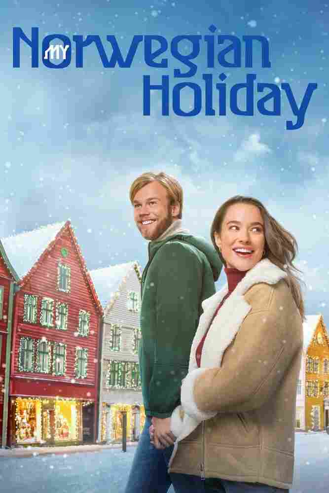 Рождество в Норвегии 2023