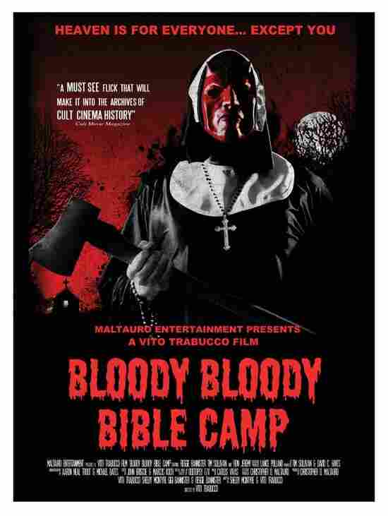 Кровавый библейский лагерь 2012