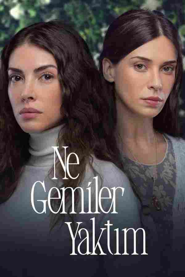 Какие корабли я сжёг 2023